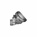 Low Profile Thermostat Housing | 3D Engineering Design File_0_270_degree_snapshot