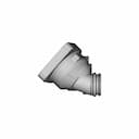 Low Profile Thermostat Housing | 3D Engineering Design File_0_90_degree_snapshot