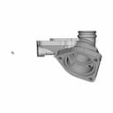 Low Profile Thermostat Housing | 3D Engineering Design File_270_0_degree_snapshot