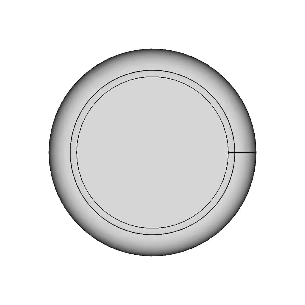 Tap Part 2-11 - Modeling In Freecad 003 - Standard Mechanical Component_0_0_degree_snapshot