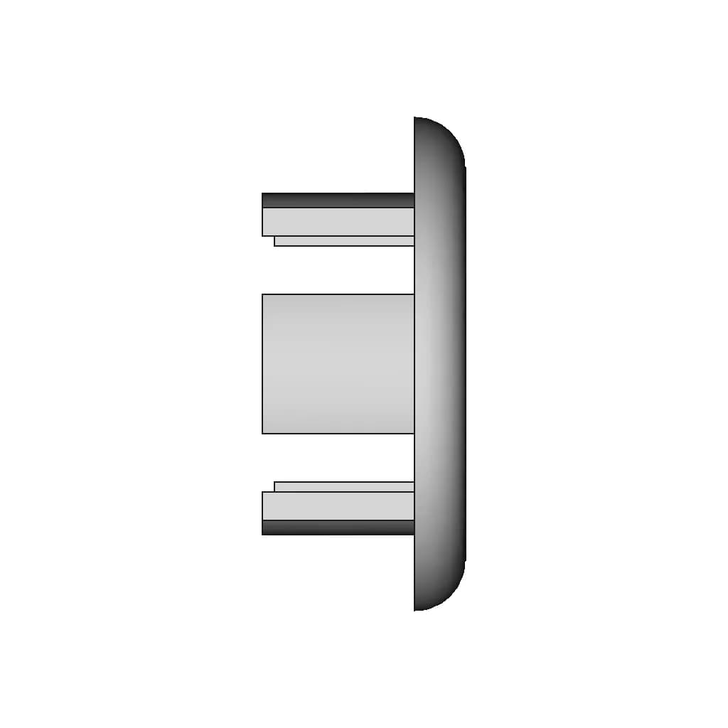 Tap Part 2-11 - Modeling In Freecad 003 - Standard Mechanical Component_0_270_degree_snapshot