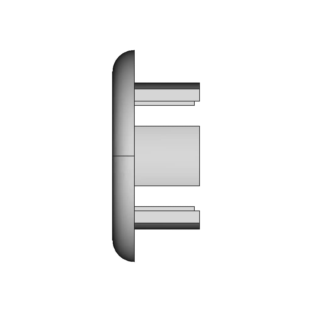 Tap Part 2-11 - Modeling In Freecad 003 - Standard Mechanical Component_0_90_degree_snapshot