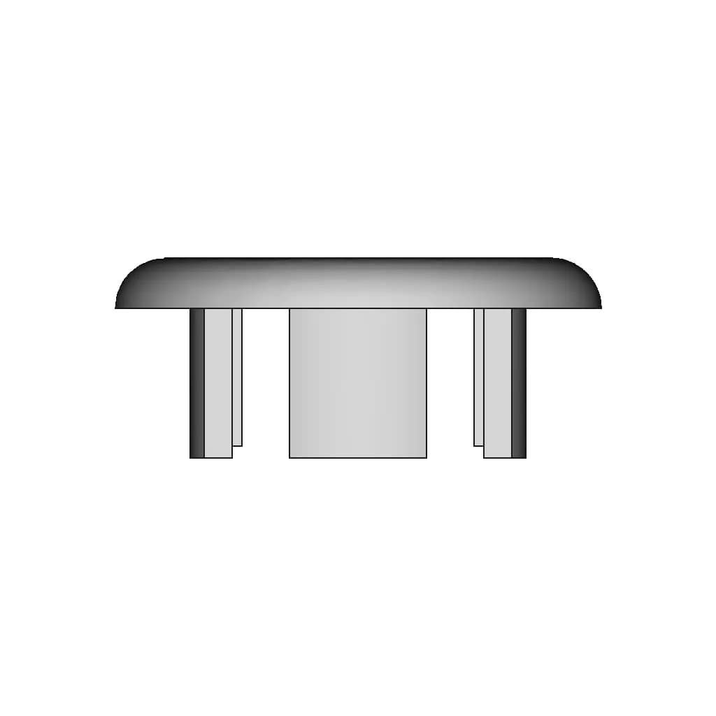 Tap Part 2-11 - Modeling In Freecad 003 - Standard Mechanical Component_90_0_degree_snapshot