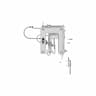 3D Printer Sc051 - Phenolic Rails And V Wheels - Downloadable CAD Representation_0_90_degree_snapshot