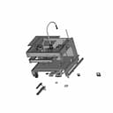 3D Printer Sc051 - Phenolic Rails And V Wheels - Downloadable CAD Representation_60_30_degree_snapshot