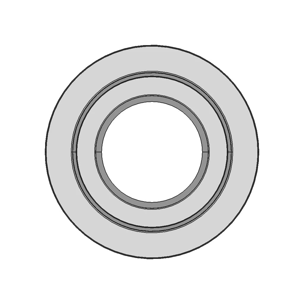 Oil Seal | 3D Engineering Design File_0_270_degree_snapshot