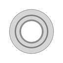 Oil Seal | 3D Engineering Design File_0_270_degree_snapshot