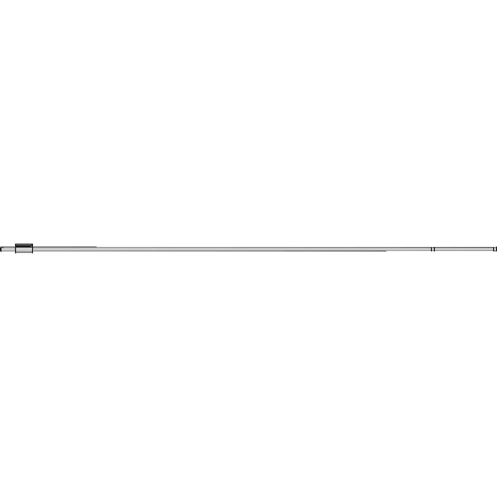 Ar30M8 8Ft Marine Hf Receiving Whip Antenna - Standard Mechanical Component_0_270_degree_snapshot