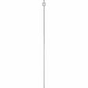 Ar30M8 8Ft Marine Hf Receiving Whip Antenna - Standard Mechanical Component_270_0_degree_snapshot