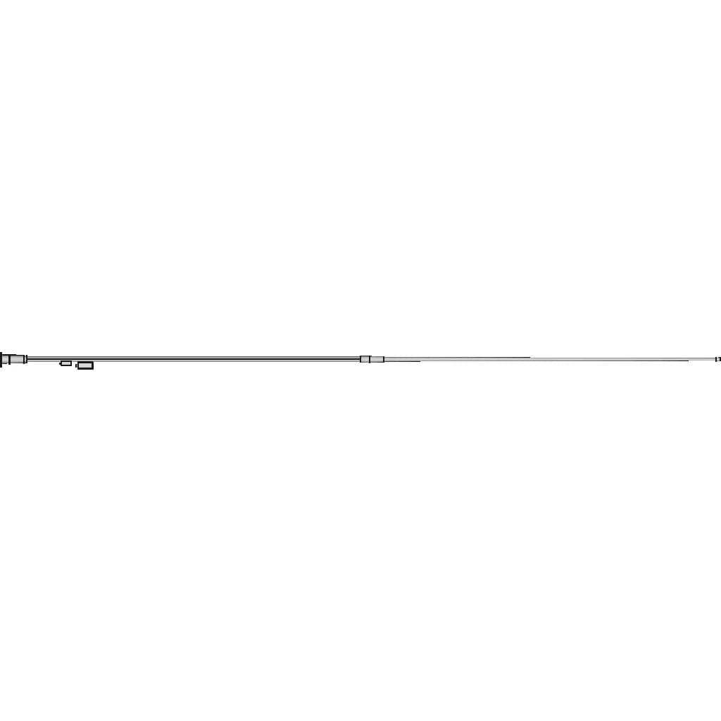At53 Series 16Ft Marine Hf Antenna | High-Quality CAD Model_0_270_degree_snapshot