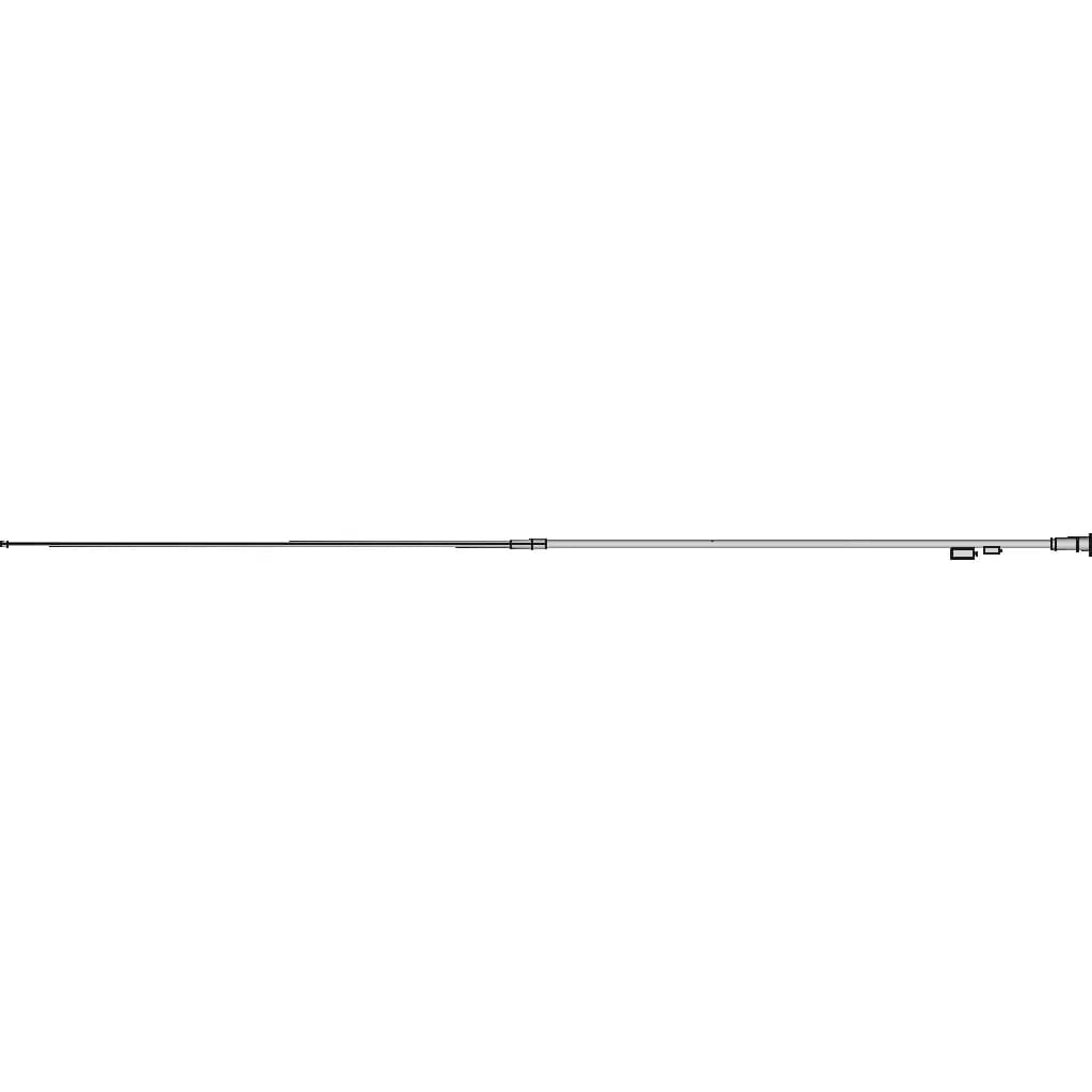 At53 Series 16Ft Marine Hf Antenna | High-Quality CAD Model_0_90_degree_snapshot