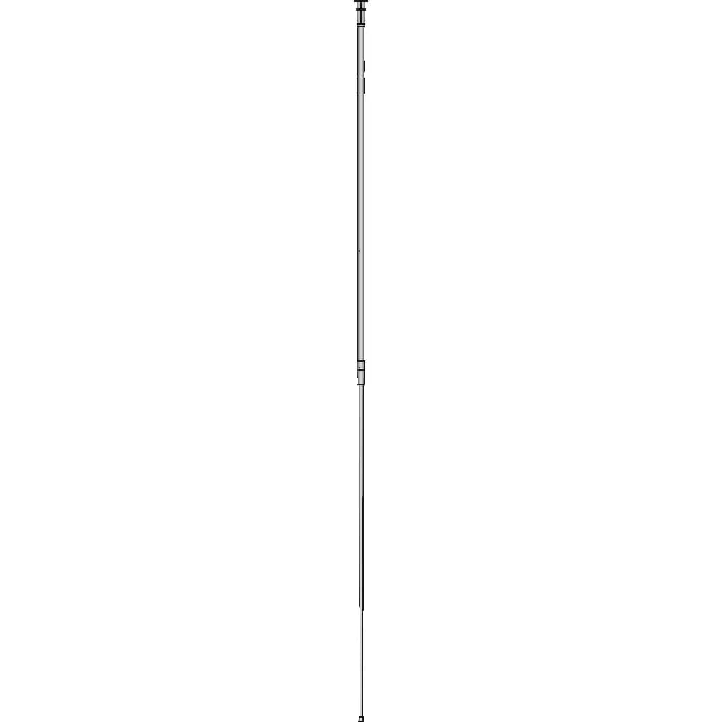 At53 Series 16Ft Marine Hf Antenna | High-Quality CAD Model_270_0_degree_snapshot