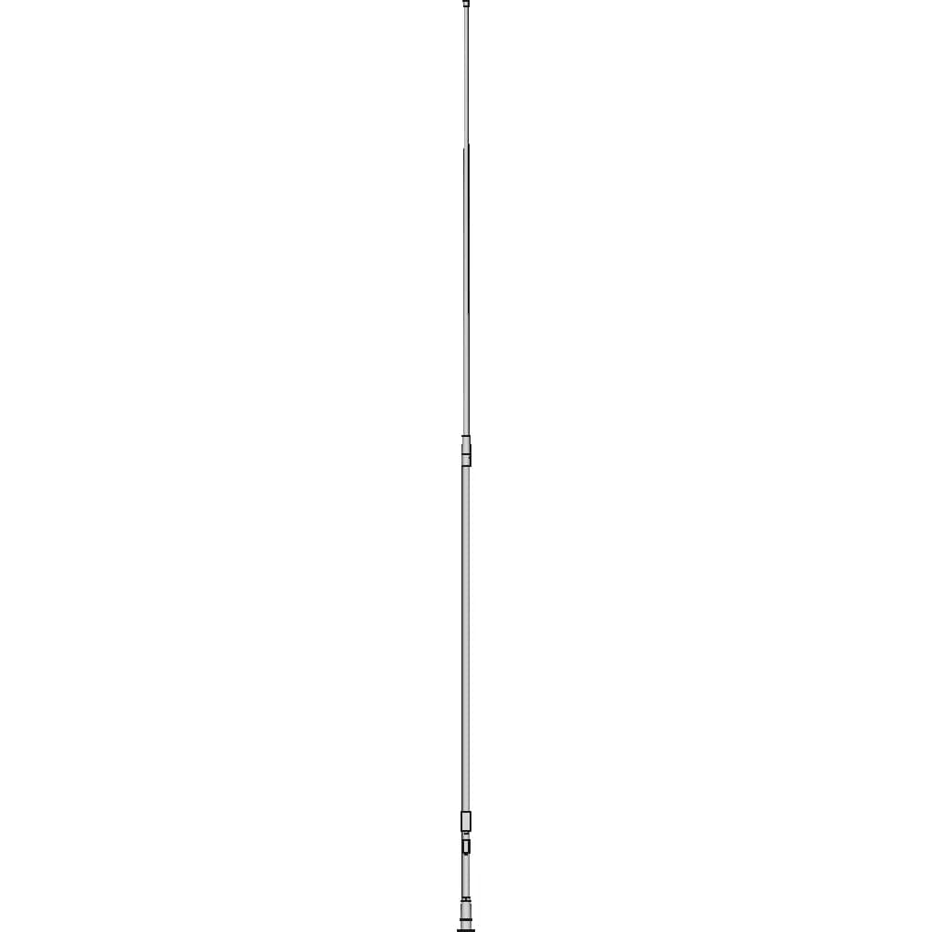 At53 Series 16Ft Marine Hf Antenna | High-Quality CAD Model_90_0_degree_snapshot