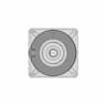 Fixed Capacity Helm Pump | 3D Engineering Design File_0_90_degree_snapshot