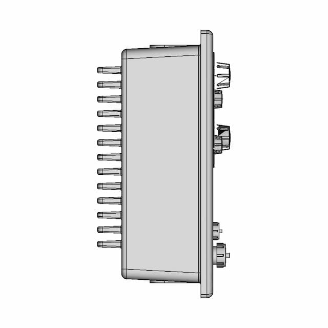 Lh5000 Furuno Loud Hailer | 3D Engineering Design File