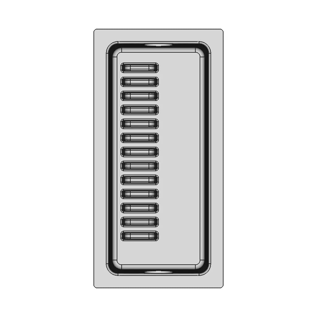 Lh5000 Furuno Loud Hailer | 3D Engineering Design File_0_270_degree_snapshot