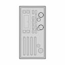 Lh5000 Furuno Loud Hailer | 3D Engineering Design File_0_90_degree_snapshot