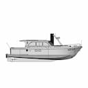 Holländische Stahlyacht 1:25 | 3D Engineering Design File_0_0_degree_snapshot