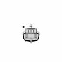 Holländische Stahlyacht 1:25 | 3D Engineering Design File_0_270_degree_snapshot