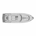 Holländische Stahlyacht 1:25 | 3D Engineering Design File_270_0_degree_snapshot