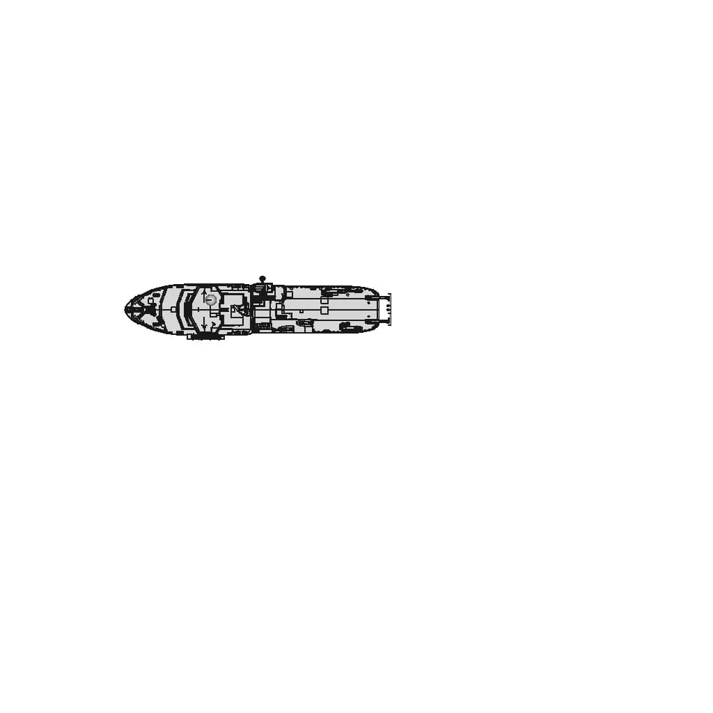 R/V Sikuliaq - Downloadable CAD Representation_0_0_degree_snapshot