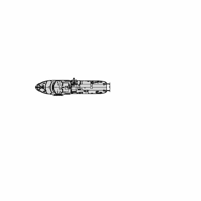 R/V Sikuliaq - Downloadable CAD Representation