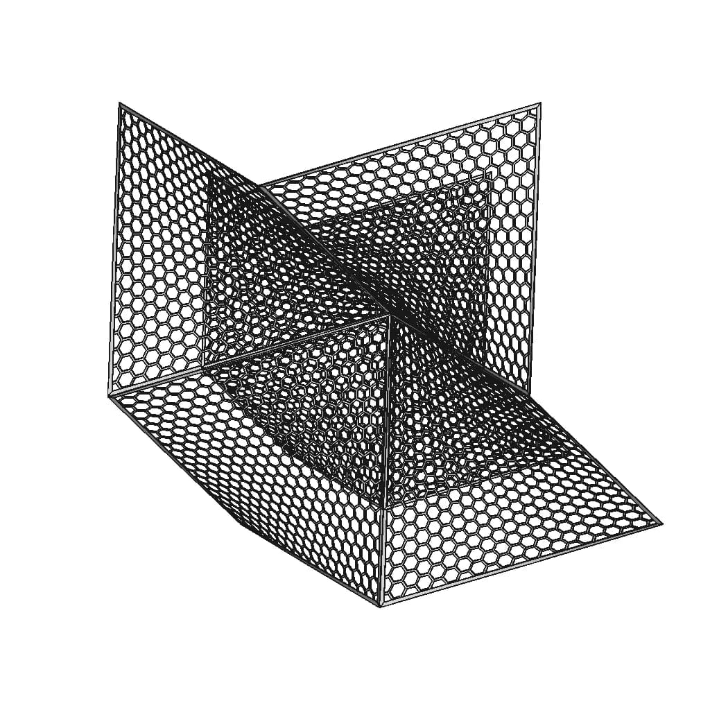 Solid Works Surface Design : Learn Surface Techniques | High-Quality CAD Model_60_30_degree_snapshot