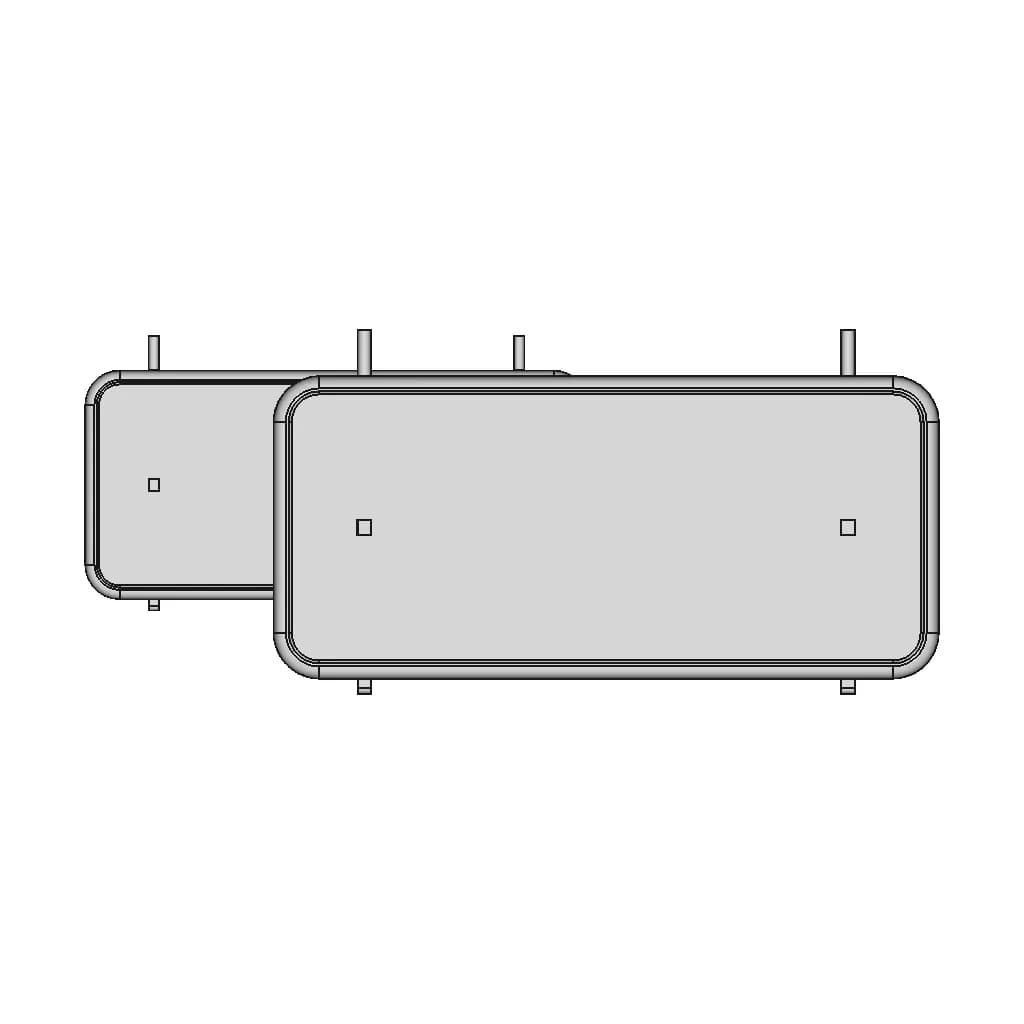Ikea Skadis Tray | 3D Engineering Design File_0_0_degree_snapshot