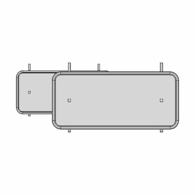 Ikea Skadis Tray | 3D Engineering Design File