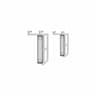 Ikea Skadis Tray | 3D Engineering Design File_0_90_degree_snapshot