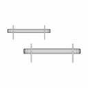 Ikea Skadis Tray | 3D Engineering Design File_270_0_degree_snapshot