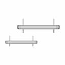 Ikea Skadis Tray | 3D Engineering Design File_90_0_degree_snapshot