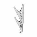 Organic Topology-Optimized Laptop-Stand - Downloadable CAD Representation_0_90_degree_snapshot