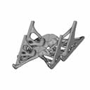 Organic Topology-Optimized Laptop-Stand - Downloadable CAD Representation_60_30_degree_snapshot