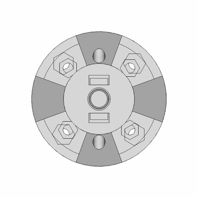 Flange 5Mm | High-Quality CAD Model