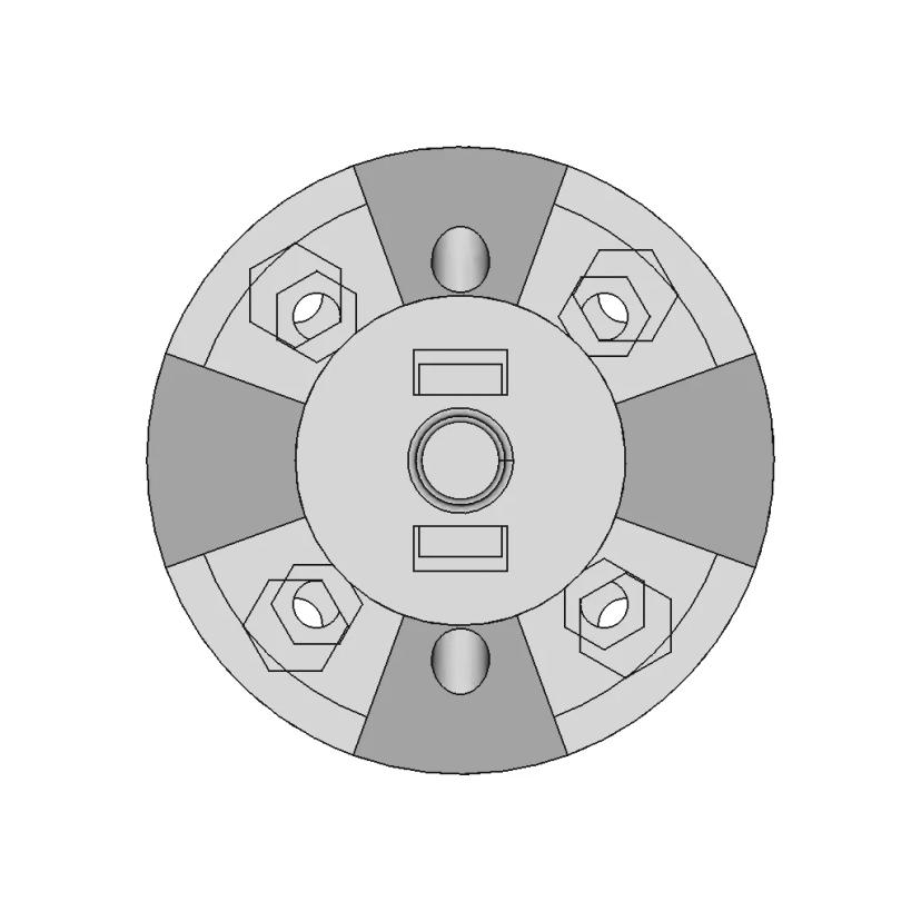 Flange 5Mm | High-Quality CAD Model
