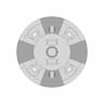 Flange 5Mm | High-Quality CAD Model_0_0_degree_snapshot