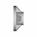 Flange 5Mm | High-Quality CAD Model_0_270_degree_snapshot