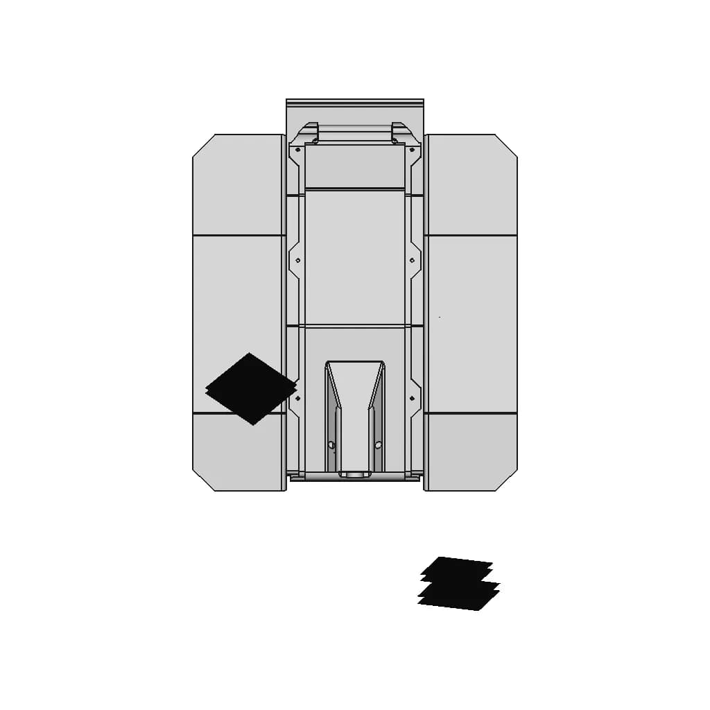 Fpvbot | 3D Engineering Design File_0_0_degree_snapshot