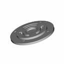 Slotted Circular Mounting Flange | 3D Engineering Design File_60_30_degree_snapshot