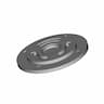 Slotted Circular Mounting Flange | 3D Engineering Design File_60_30_degree_snapshot