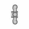 Tap Part 4 - Modeling In Freecad 003 - Downloadable CAD Representation_0_270_degree_snapshot