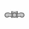 Tap Part 4 - Modeling In Freecad 003 - Downloadable CAD Representation_270_0_degree_snapshot