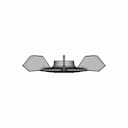 3D Printable Replacement For Table Saw Fan - Standard Mechanical Component_90_0_degree_snapshot