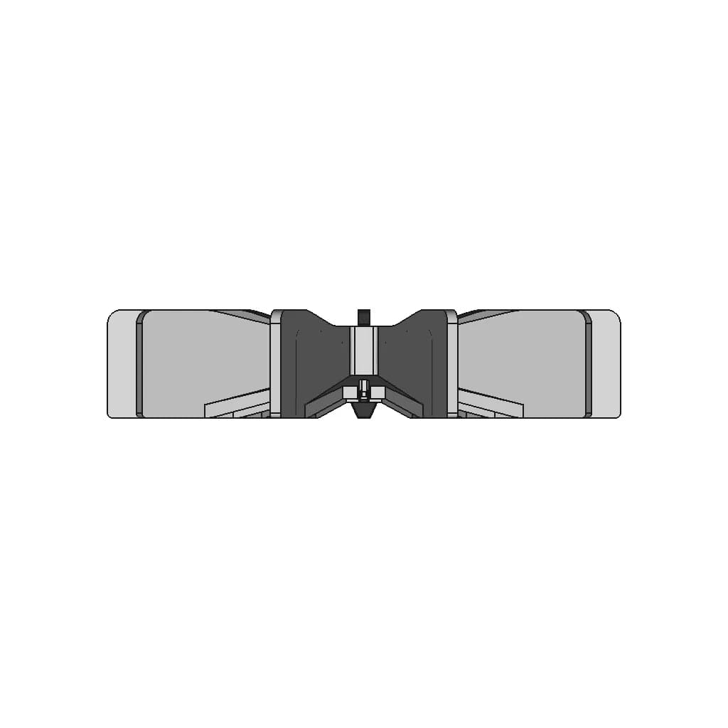 Went Fan For Miter Saw - Downloadable CAD Representation_90_0_degree_snapshot
