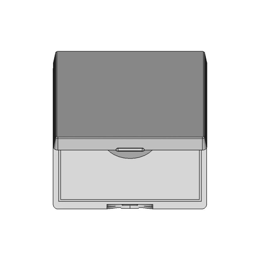 Small_Case | High-Quality CAD Model