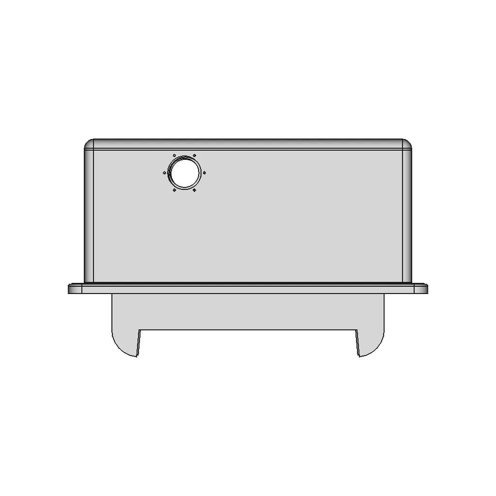 Vertical Retractable Rim Drive Thruster | 3D Engineering Design File_0_270_degree_snapshot