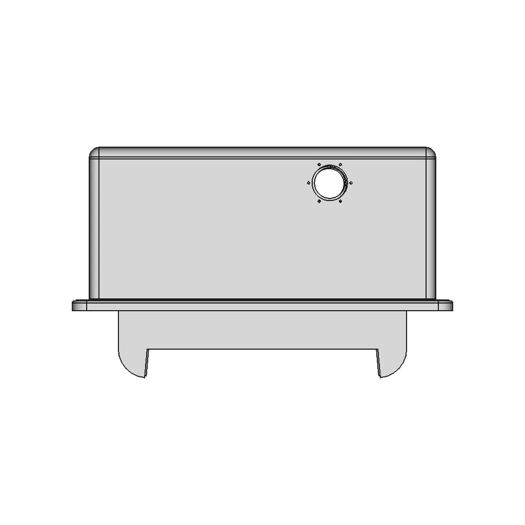 Vertical Retractable Rim Drive Thruster | 3D Engineering Design File_0_90_degree_snapshot