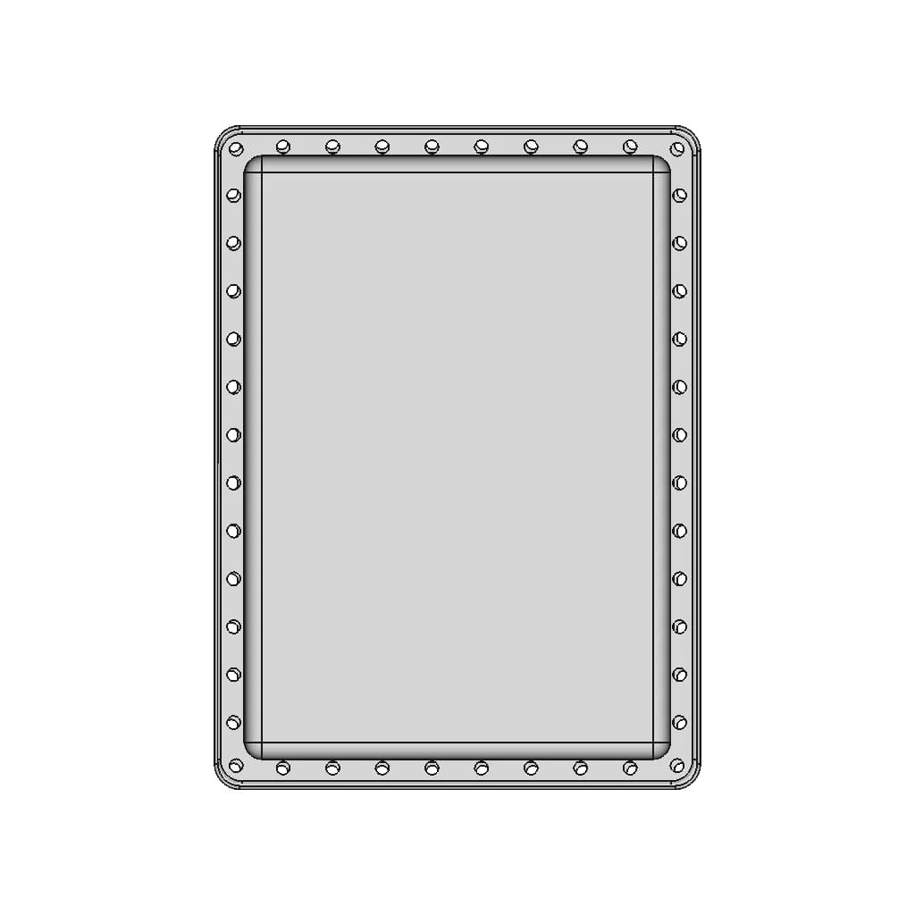 Vertical Retractable Rim Drive Thruster | 3D Engineering Design File_270_0_degree_snapshot
