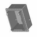Vertical Retractable Rim Drive Thruster | 3D Engineering Design File_60_30_degree_snapshot